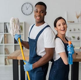 RS Hygiene support team