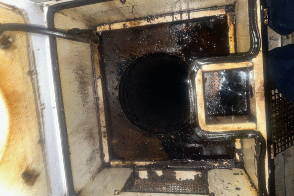 Stubborn Kitchen Stains