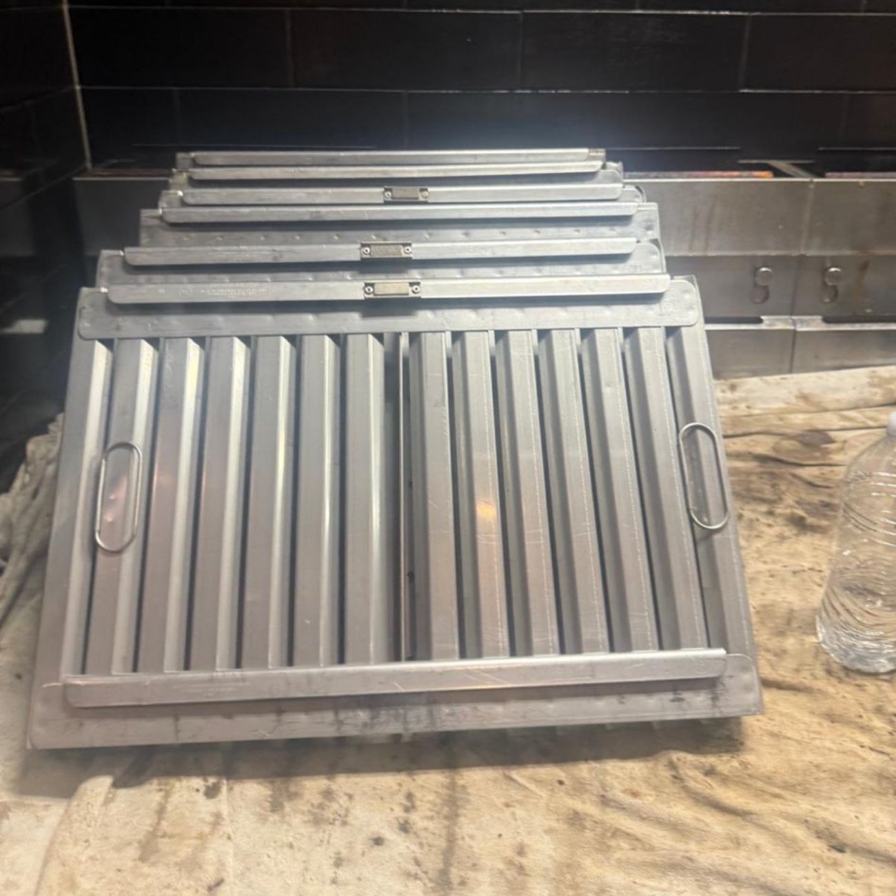 Exhaust Filters Exchange