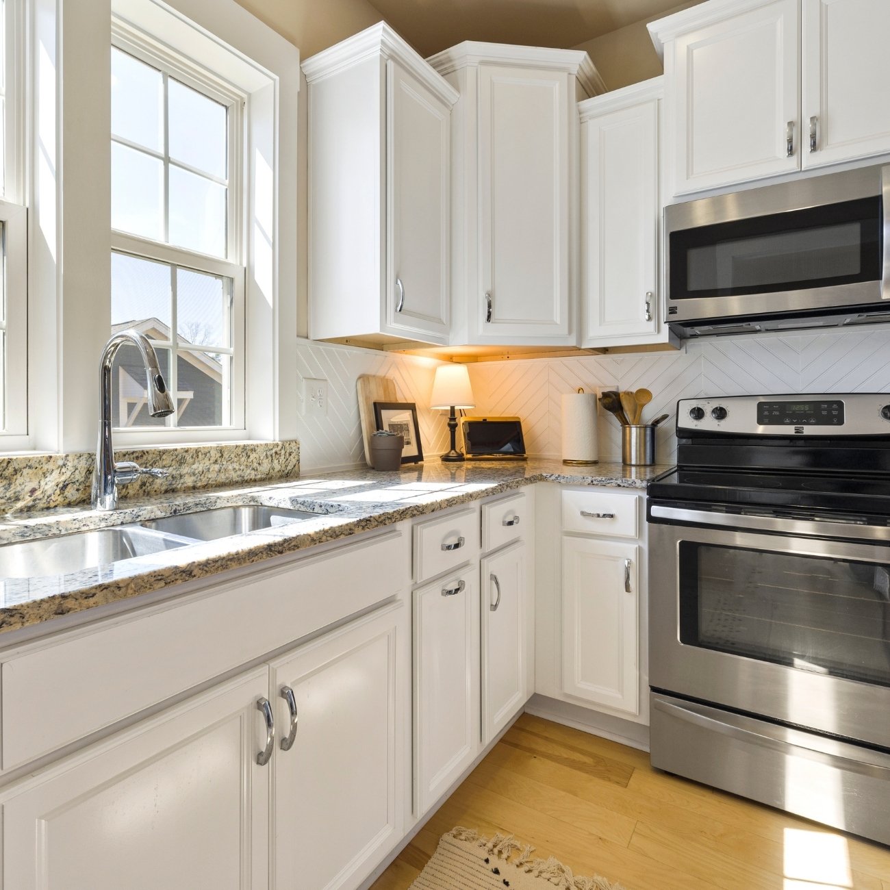 Residential Kitchen Cleaning