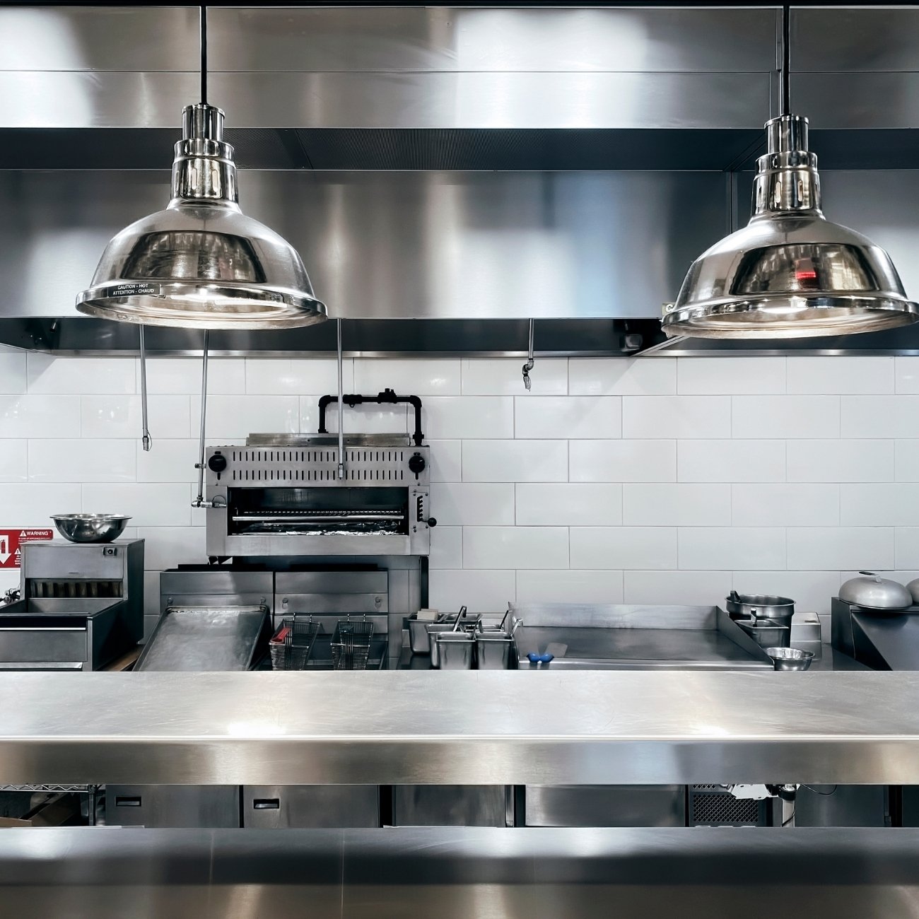 High Rise and Confined Space Cleaning