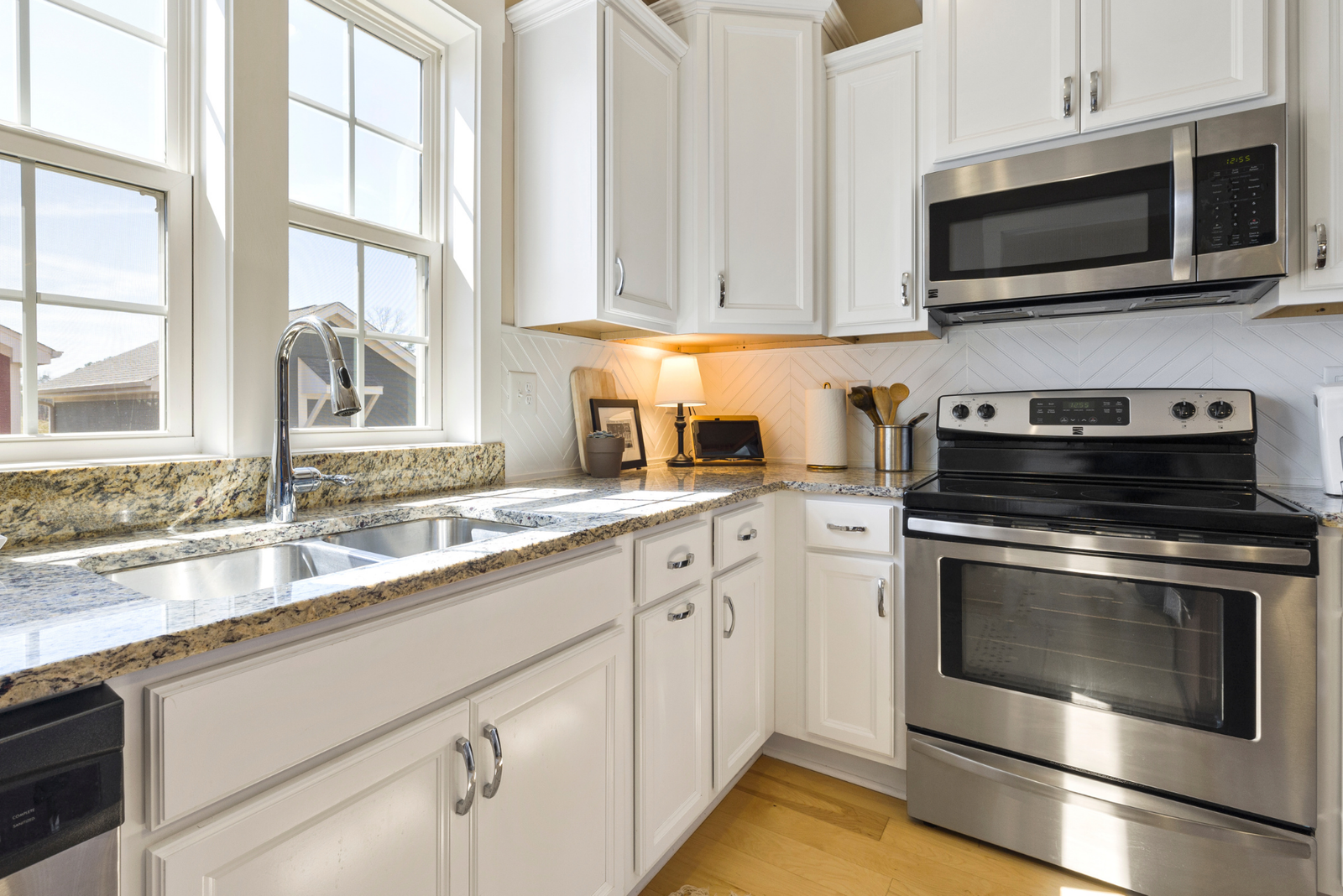 Residential Kitchen Cleaning